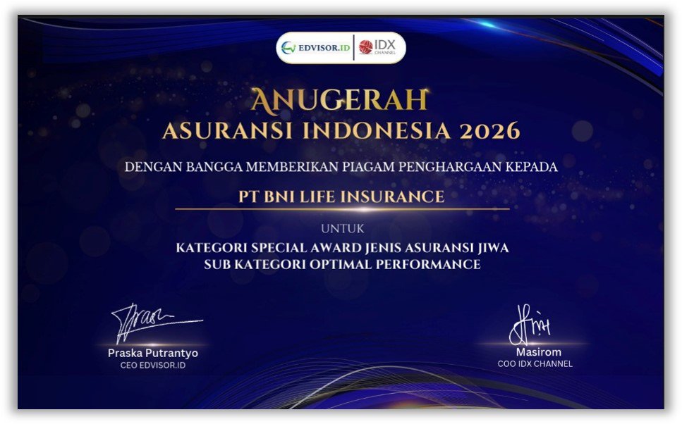 Anugerah Asuransi Indonesia Award 2026 