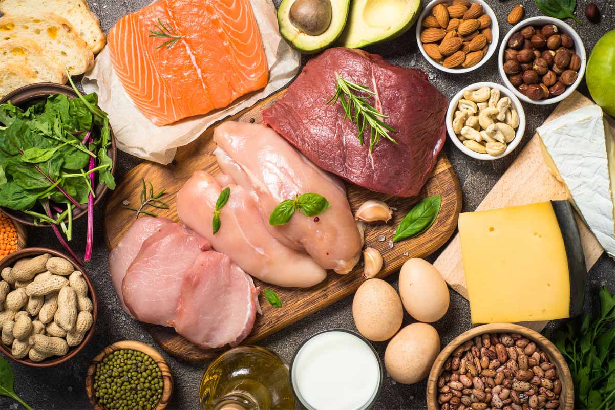 10 Makanan Tinggi Protein Terbaik untuk Menjaga Berat Badan Tetap Ideal