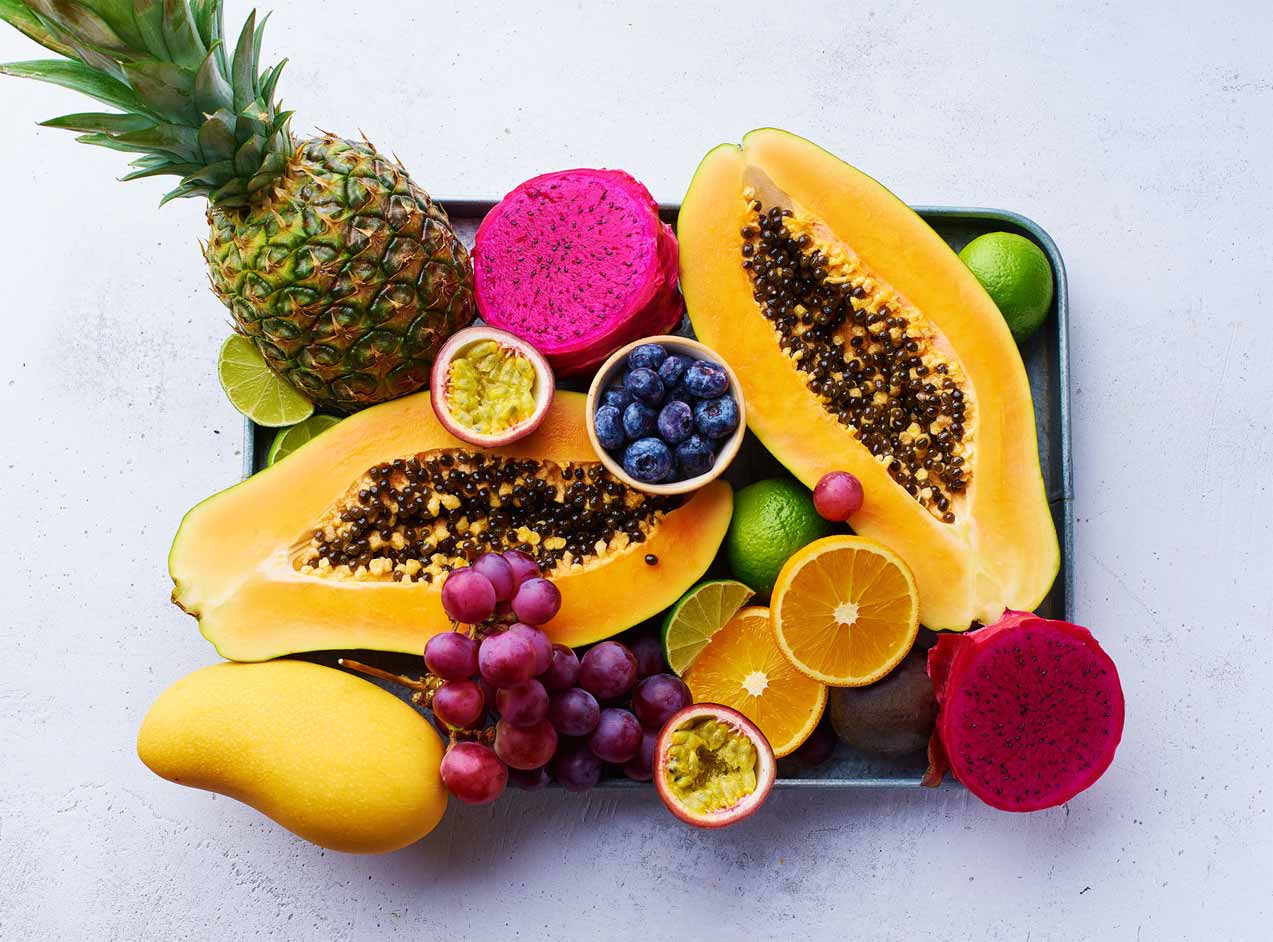 Cegah Penuaan Kulit dengan Buah-Buahan Alami Kaya Retinol, Ini 5 Pilihannya!