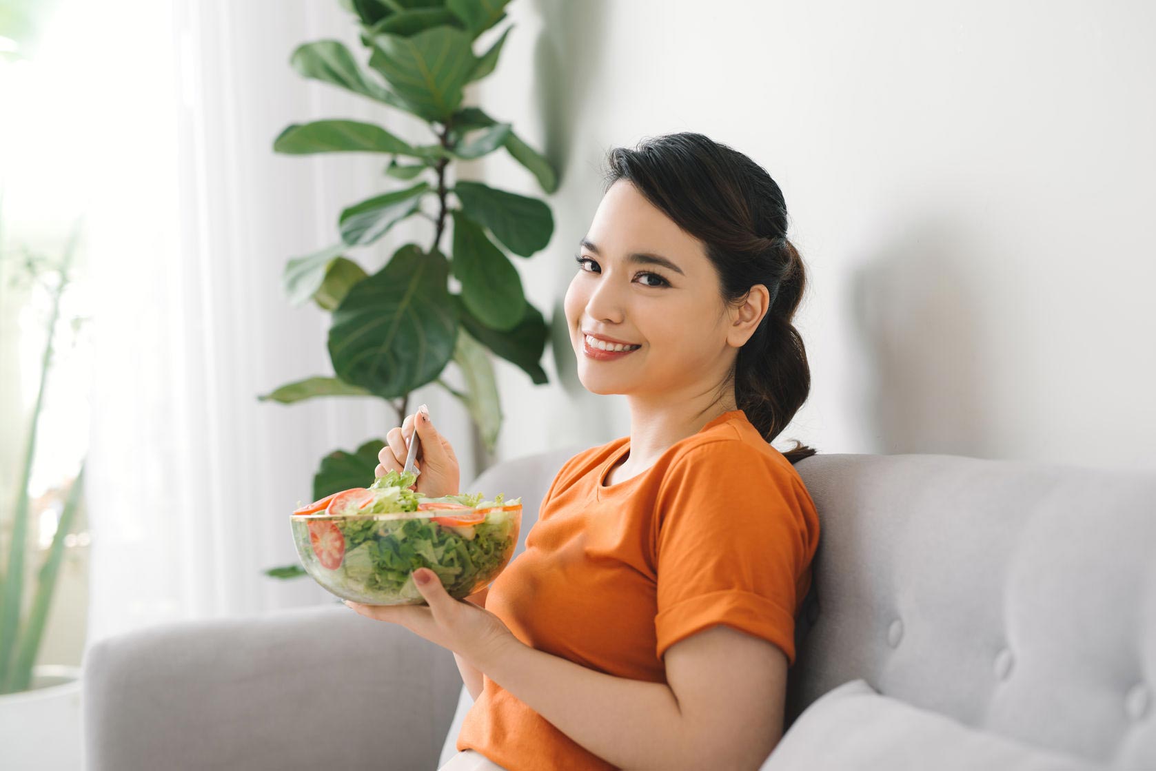 Mau Diet tapi Tetap Ngemil? Ini Solusinya!