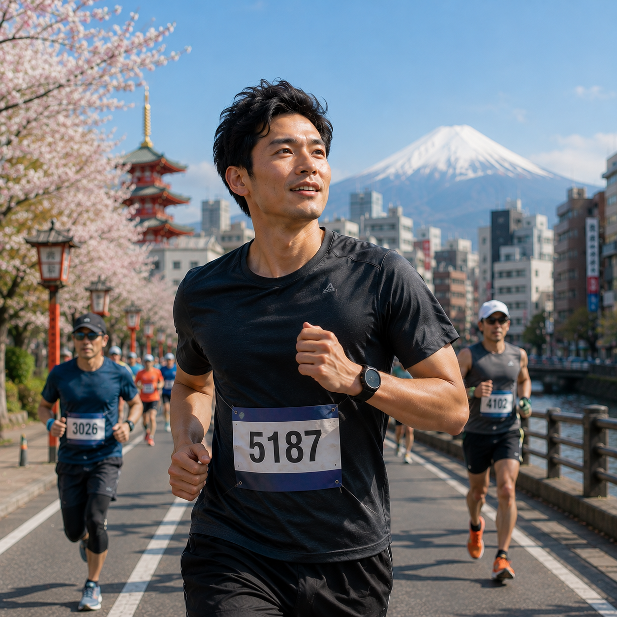 Tips Kejar Marathon di Kota Impian, Bukan Hanya Fisik tapi Juga Finansial