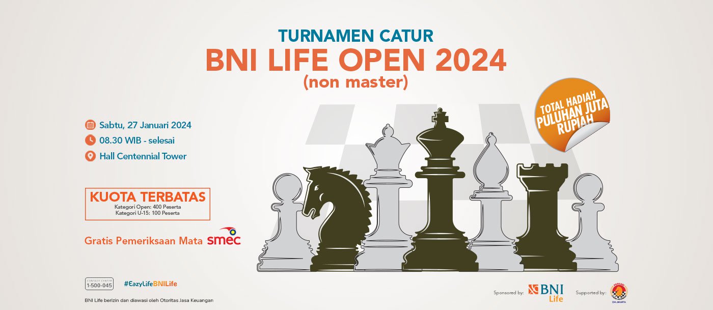 Turnamen Catur 2024