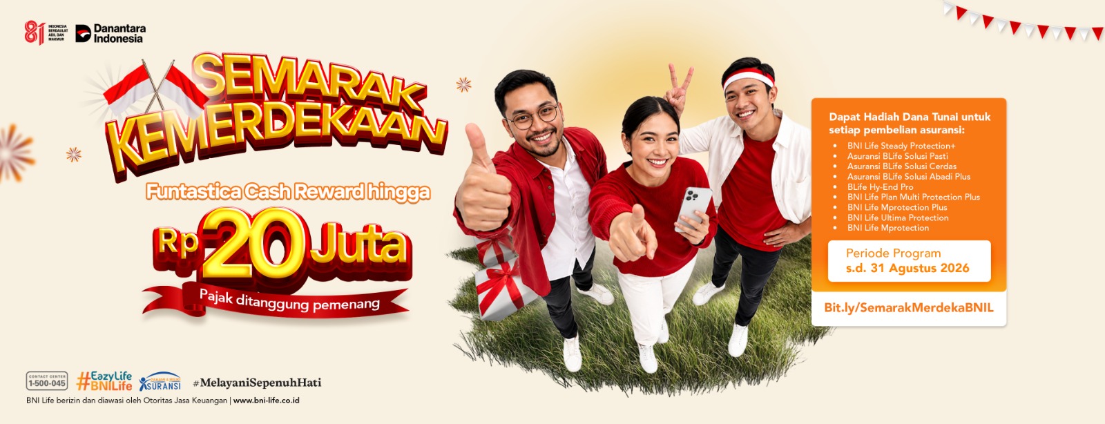 Semarak Kemerdekaan